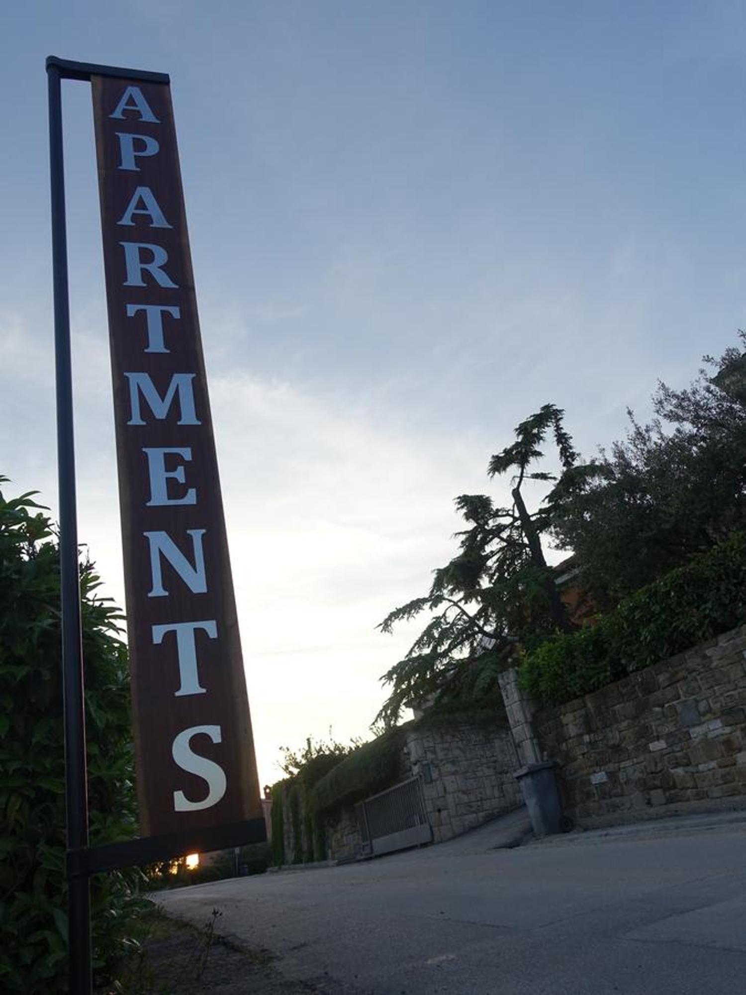 Apartments Hafner Portoroz Exterior photo